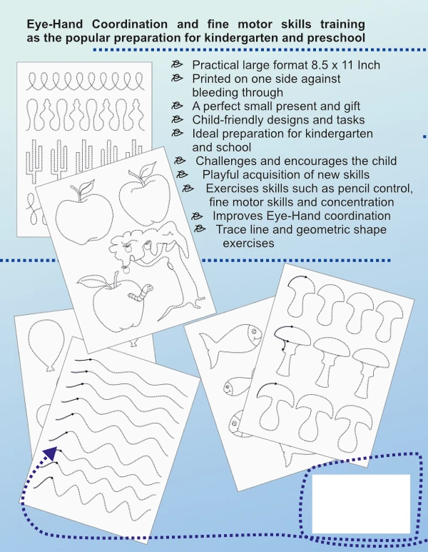 Great swing exercises for ages 4 and up Back cover