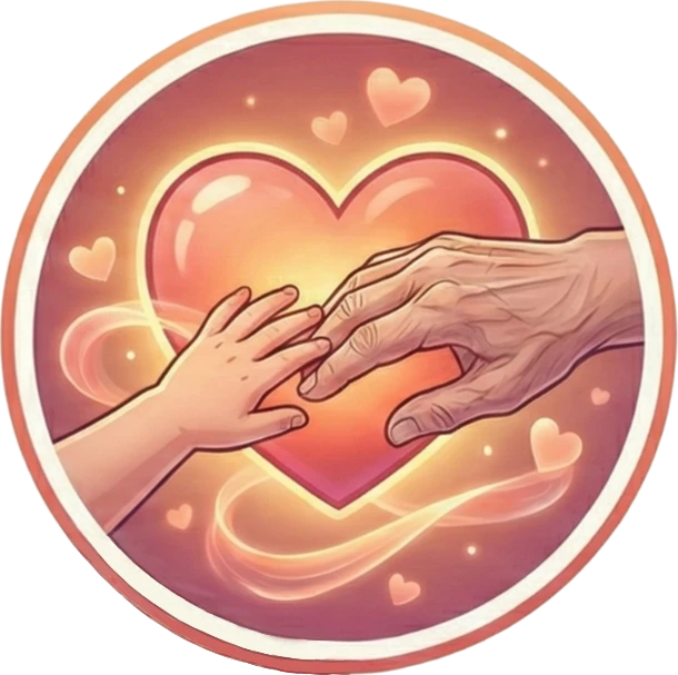 Infografik-Gemeinsame Freude