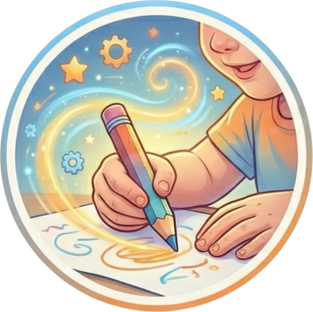 Infografik-Spielerisches Lernen