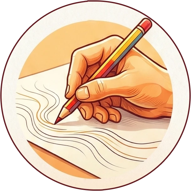 Infografik-Training & Feinmotorik